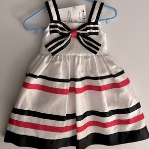 Girls formal dress